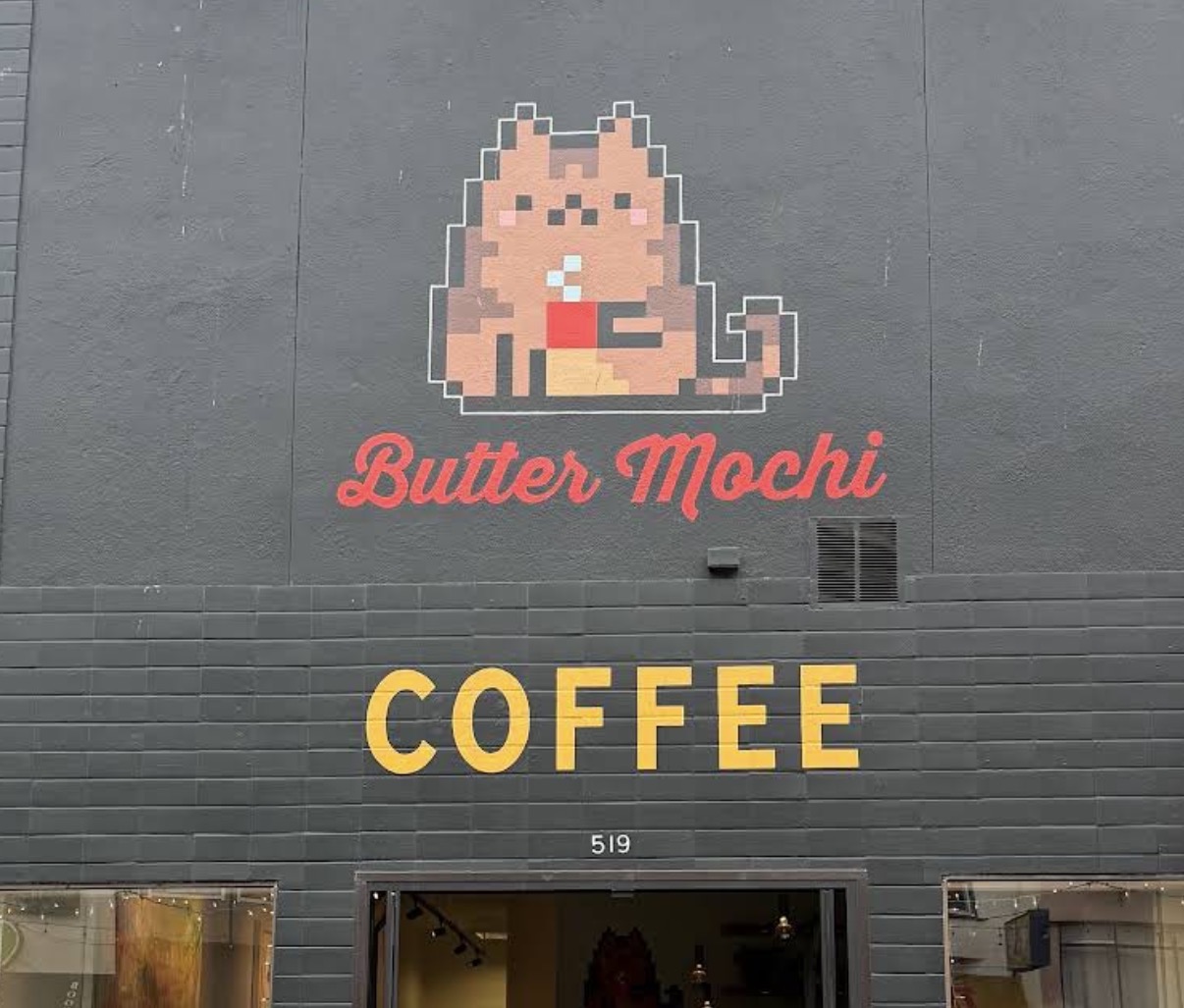 Pixelcat Coffee